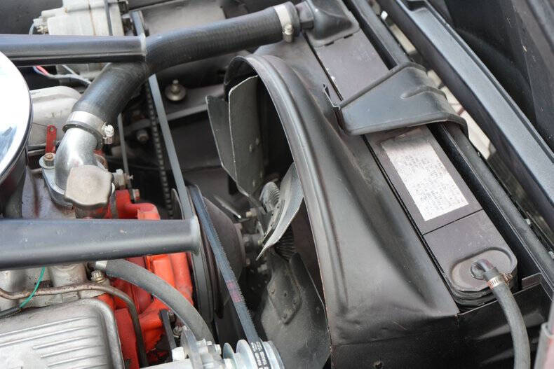 1963 Chevrolet Corvette