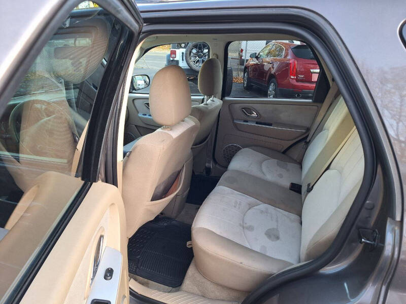 2006 Mercury Mariner Hybrid