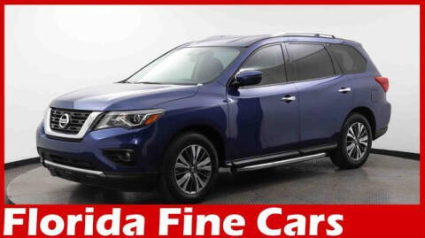 2019 Nissan Pathfinder