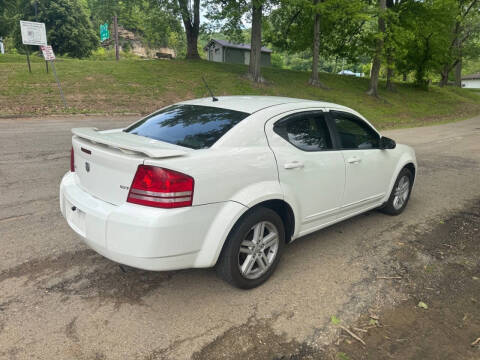 2008 Dodge Avenger SXT