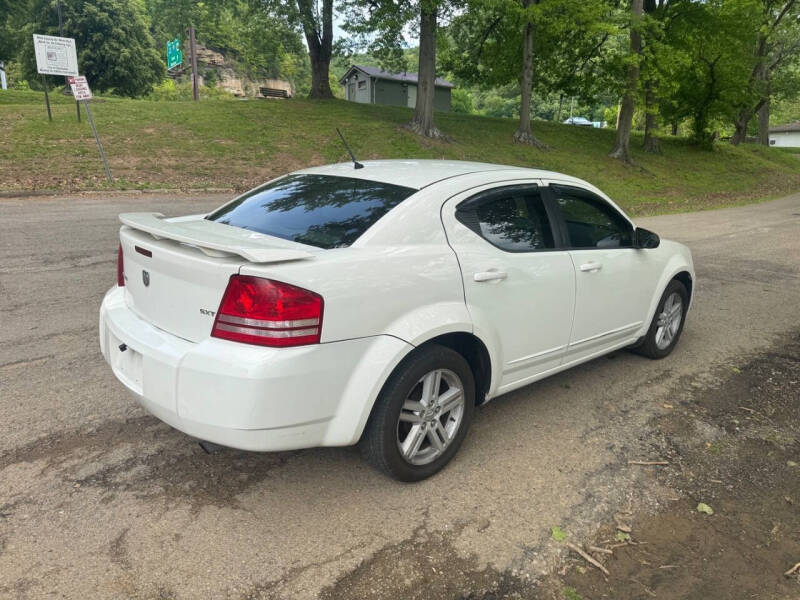 2008 Dodge Avenger SXT