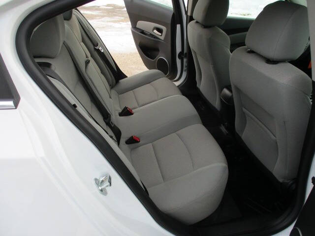 2016 Chevrolet Cruze Limited 1LT Auto