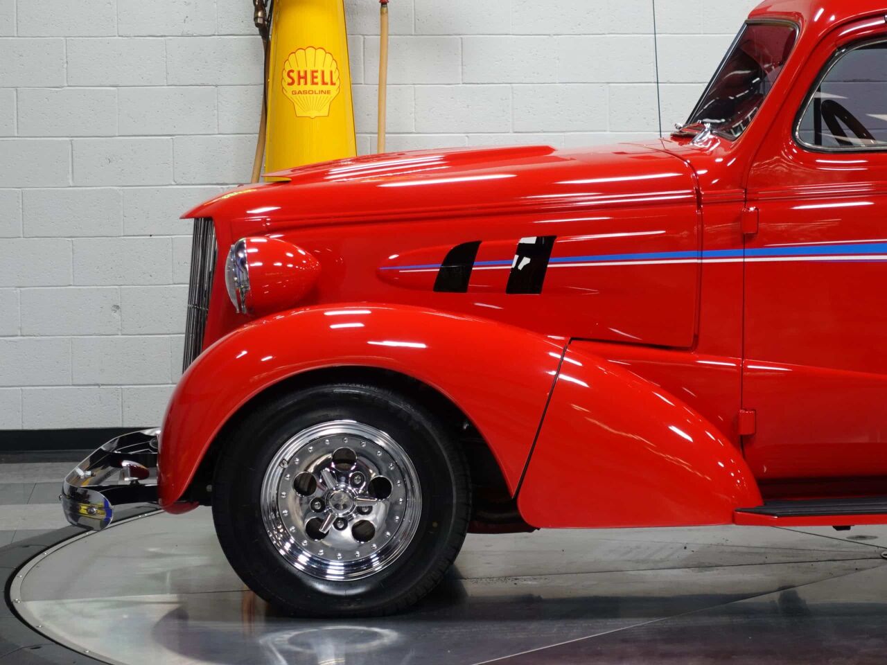 1938 Chevrolet Coupe 44