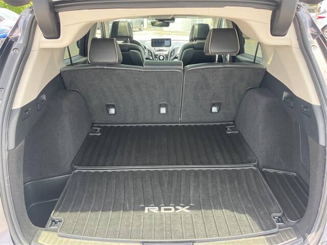 2019 Acura RDX w/Advance