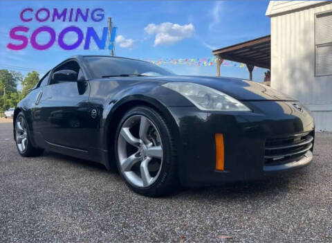 2008 Nissan 350Z for sale at Amaya Enterprise LLC in Hattiesburg MS