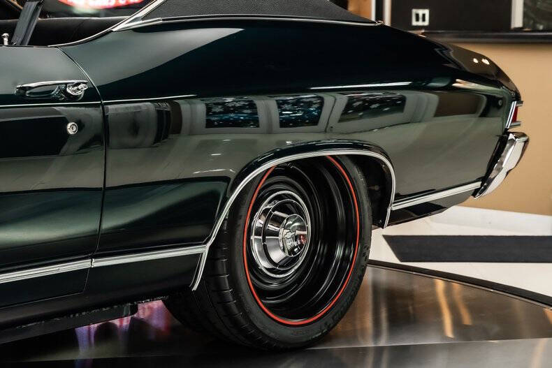 1968 Chevrolet Chevelle