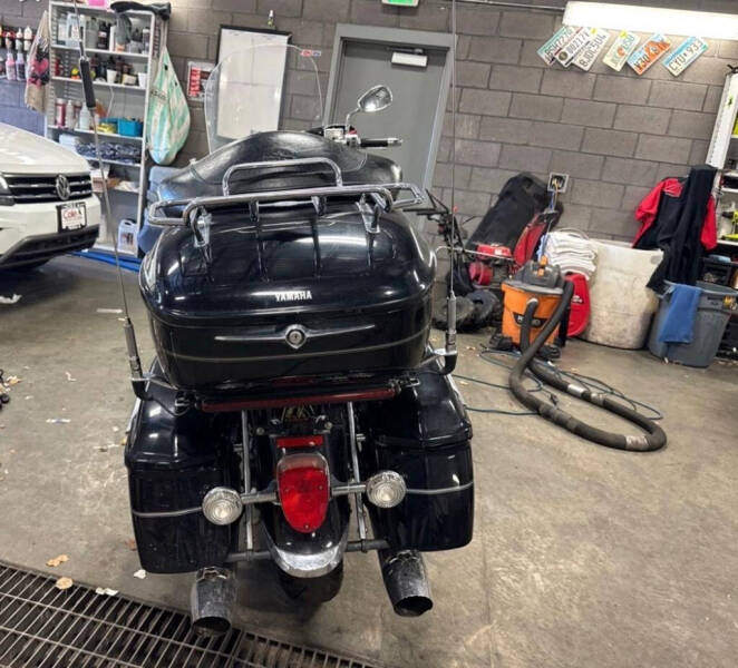 2012 Yamaha Royal Star