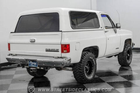1990 Chevrolet Blazer