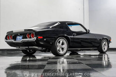 1971 Chevrolet Camaro