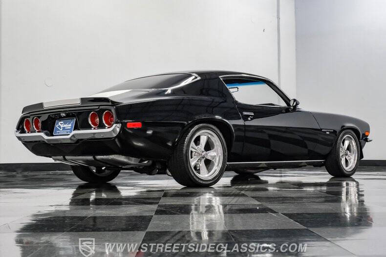 1971 Chevrolet Camaro