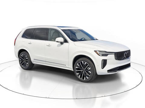 2026 Volvo XC90 B6 Ultra 7P