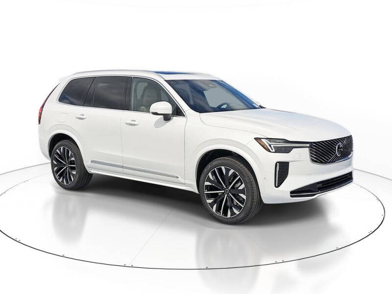 2026 Volvo XC90 B6 Ultra 7P