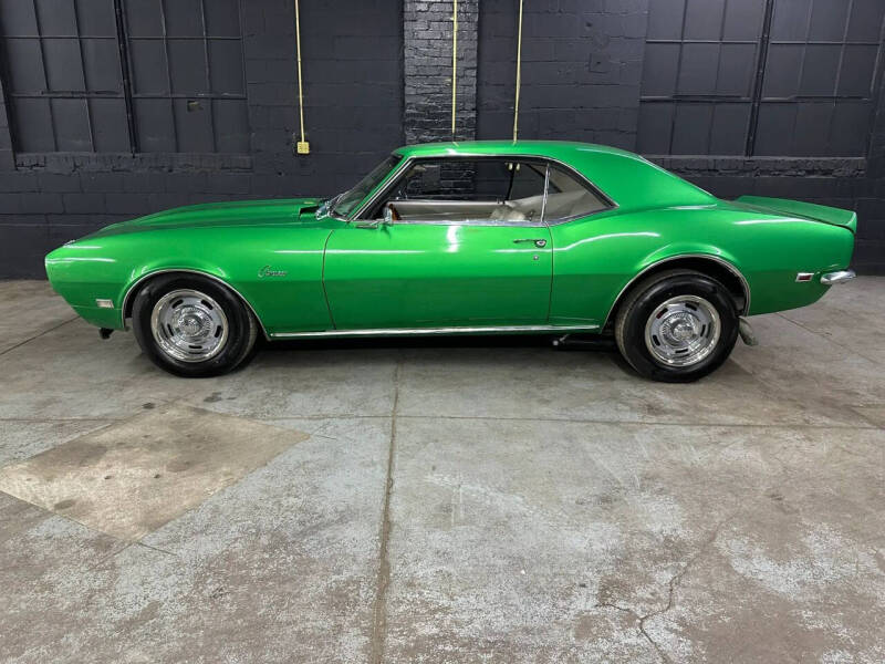 1968 Chevrolet Camaro