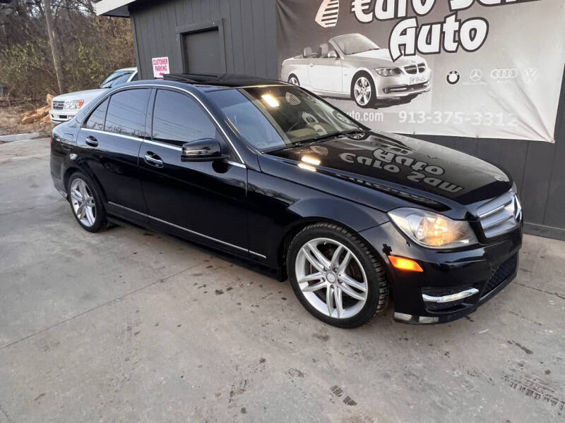 2012 Mercedes-Benz C-Class C 300 Luxury 4MATIC