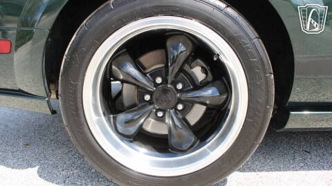 2008 Ford Mustang
