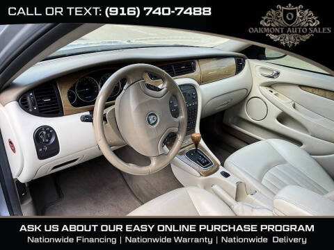 2003 Jaguar X-Type 2.5