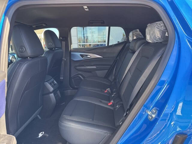 2026 Chevrolet Equinox EV LT 2