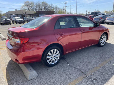 2012 Toyota Corolla