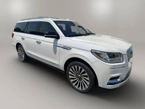 2019 Lincoln Navigator Reserve