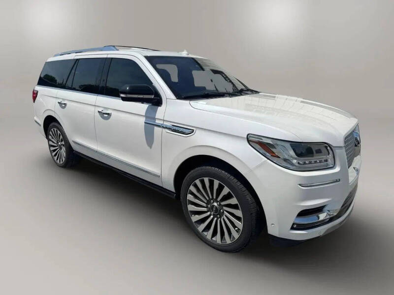 2019 Lincoln Navigator Reserve