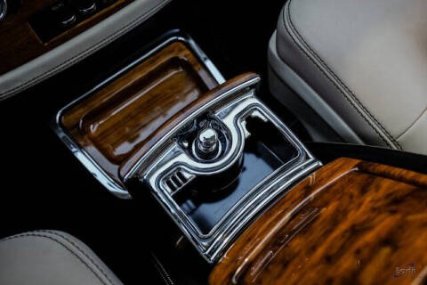 2014 Rolls-Royce Phantom