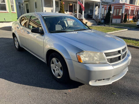 2010 Dodge Avenger for sale at Dennis Public Garage in Newark NJ