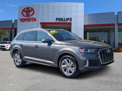 2021 Audi Q7 for sale at Phillips Auto Group - PHILLIPS TOYOTA in Leesburg FL