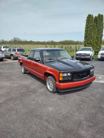 1994 GMC Sierra 1500 SL
