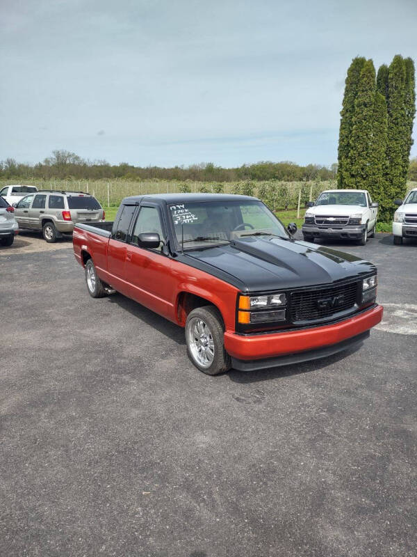 1994 GMC Sierra 1500 SL
