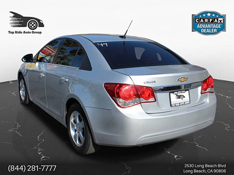 2014 Chevrolet Cruze 1LT Auto