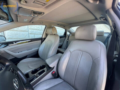 2016 Hyundai Sonata