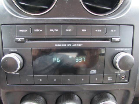 2013 Jeep Compass Sport