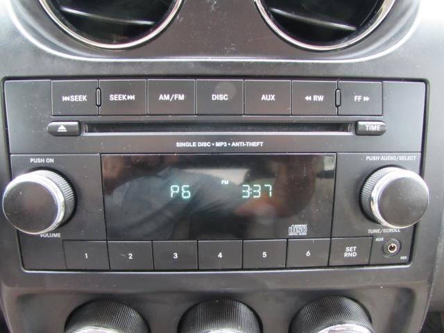 2013 Jeep Compass Sport