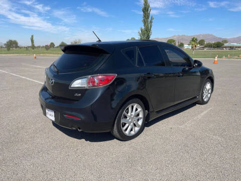 2012 Mazda MAZDA3 s Touring