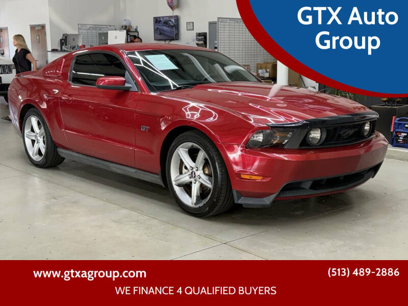 2010 Ford Mustang GT