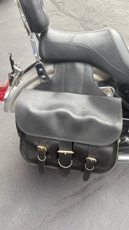 1997 Harley-Davidson Sportster