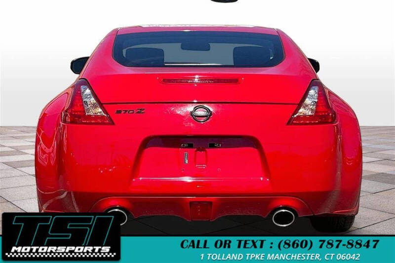 2016 Nissan 370Z