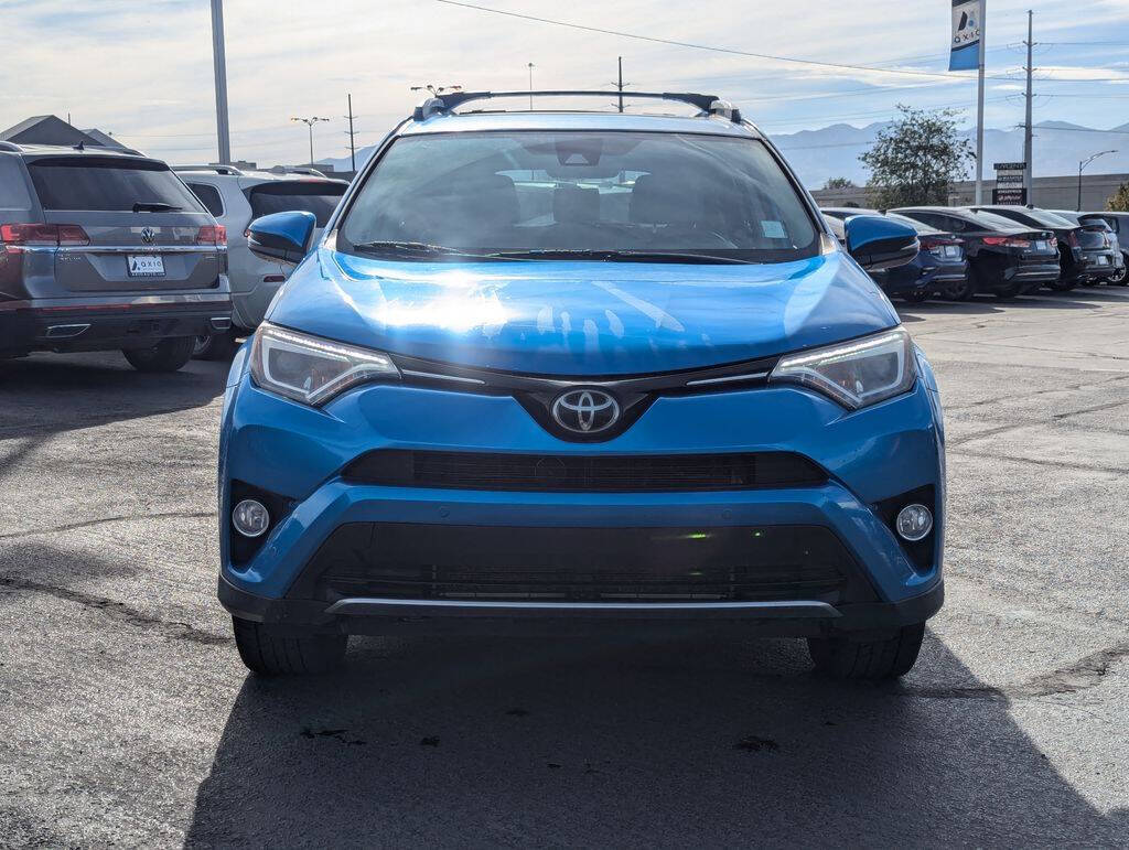 2016 Toyota RAV4 for sale at Axio Auto Boise in Boise, ID