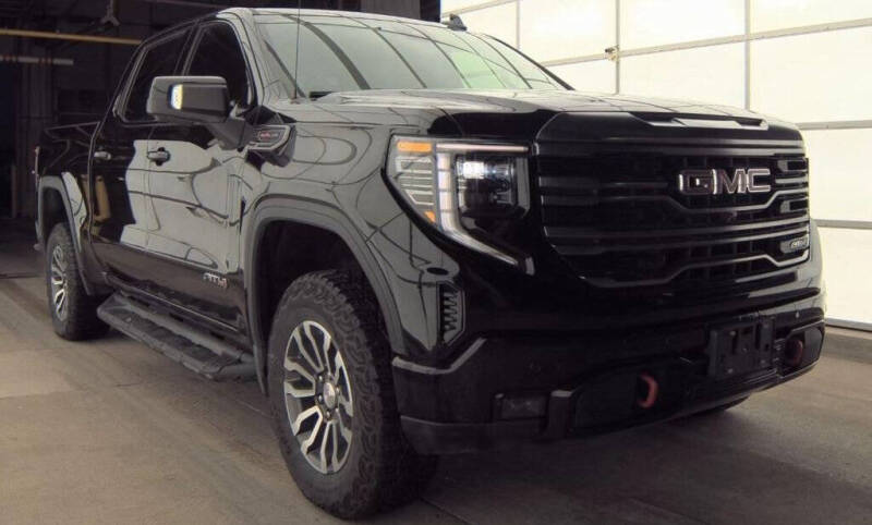 2023 GMC Sierra 1500