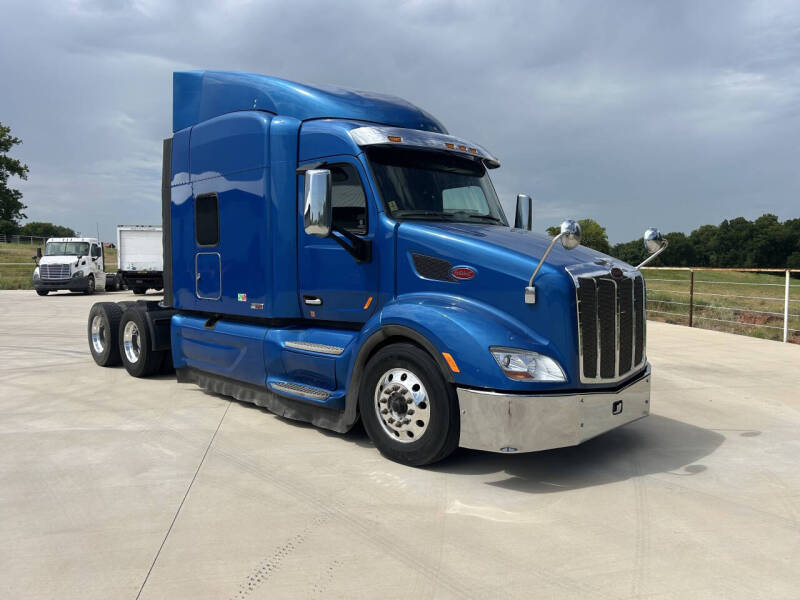 2018 Peterbilt 579