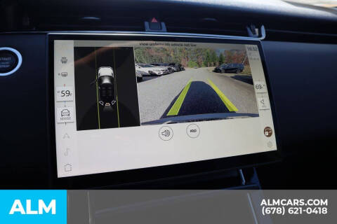 2024 Land Rover Range Rover Evoque P250 Dynamic SE