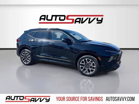 2023 Chevrolet Blazer RS