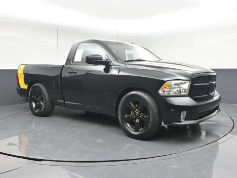 2018 RAM 1500 Tradesman