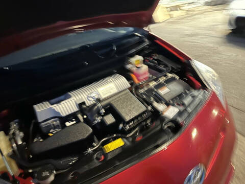 2015 Toyota Prius Persona Series