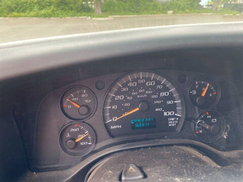 2006 GMC Savana 2500