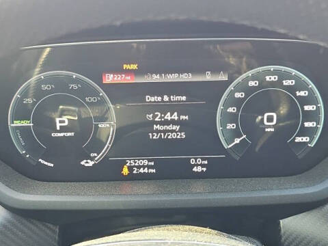 2022 Audi RS e-tron GT quattro