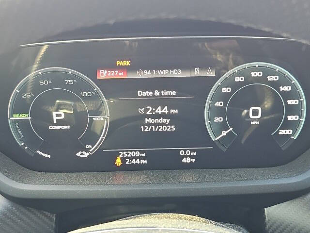 2022 Audi RS e-tron GT quattro