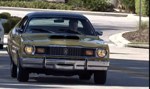 1975 Plymouth Duster