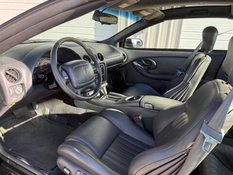 1999 Pontiac Firebird