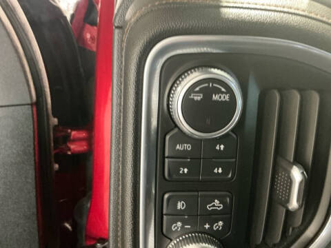 2022 GMC Sierra 2500HD